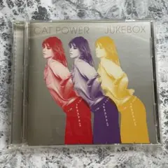 【帯付・日本盤】キャット・パワー / ジュークボックス CD 解説・歌詞対訳付 — image 1