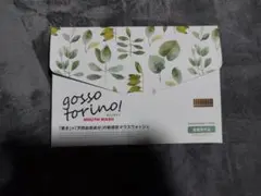 ゴッソトリノ マウスウォッシュ 28包入 — image 1