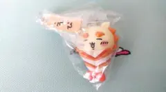 ちいかわ シーサー お寿司エビ マスコット ガチャ新品未開封 — image 1