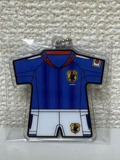 アクリルチャームビスケット サッカー日本代表ver.2026 — image 1