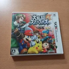 3DS 大乱闘スマッシュブラザーズ for ニンテンドー3DS — image 1
