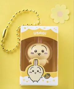 ちいかわ うさぎ キーホルダー マスコット チョコボックス — image 1