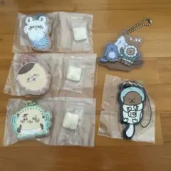 ラッコズ ちいかわ キーホルダー — image 1