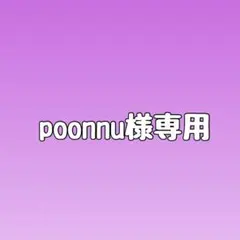 poonnu様専用 — image 1