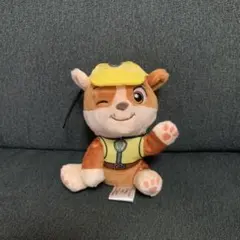 パウ・パトロール ラブル マスコット ぬいぐるみ — image 1