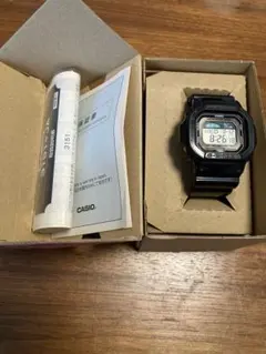 【箱・取説あり/訳あり】CASIO G-SHOCK GLX-5600 — image 1