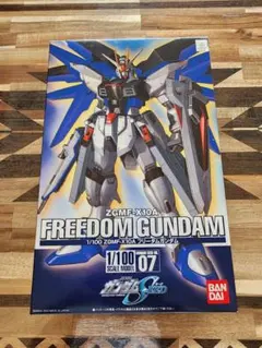 【美品・未組立】1/100 ZGMF-X10A フリーダムガンダム　着払い✨ — image 1