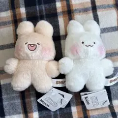 SHUYA マスコット　2セット — image 1