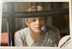 ✨美品✨山田涼介 公式写真 ソロ 169☆Hey!Say!JUMP✨オマケ付き✨ — image 1
