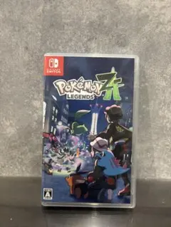 Pokémon LEGENDS Z-A — image 1