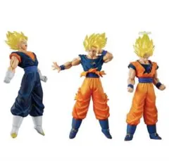 HGドラゴンボール 05 MAJIN BUU SAGA2 計3種 美品 ガチャ — image 1