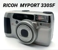 RICOH MYPORT 330SF コンパクトフィルムカメラ 動作品 — image 1