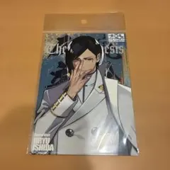 BLEACH LAM イラストカード 石田雨竜 — image 1