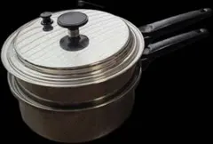 EKCO Tri-Clad　ソースパン&蒸し器　ステンレス製 — image 1