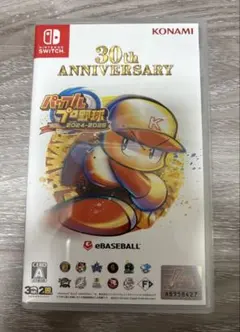 eBASEBALL パワフルプロ野球2024-2025 Switch — image 1
