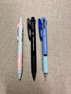 JETSTREAM INSIDE 3色ボールペン 3本セット — image 1
