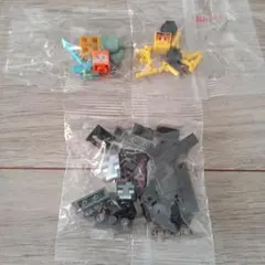 LEGO Minecraft パーツセット — image 1