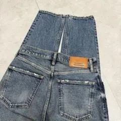 moussy mvs skinny ブルー 26インチ — image 1