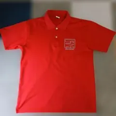 【USED　最終値下げ】wundou　ポロシャツ　Lサイズ — image 1