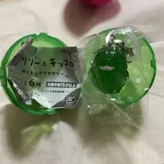 モリゾーとキッコロ　めじるしアクセサリー — image 1