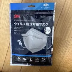 3M 9013 Particulate Respirator KF94 3枚 — image 1