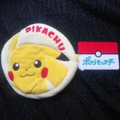 新品未使用　ポケモン ピカチュウ モンスターボール リバーシブル ポータグ付き — image 1