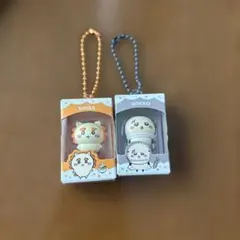 ちいかわ　チョコボックス　シーサー　ラッコ — image 1