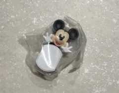 ミッキーマウス ガチャ くっつきマスコット ディズニー — image 1
