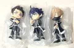 桃源暗鬼PalVeaseフィギュア【四季、迅、碇】3体セット — image 1