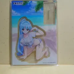 ドルフィンウェーブ 氷織 アクリルスタンド — image 1