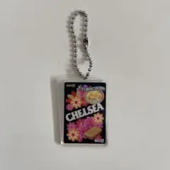 meiji CHELSEA キーホルダー — image 1