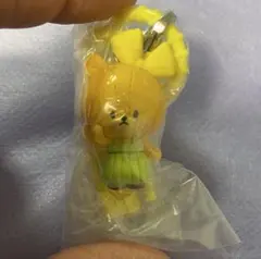 新品未使用☆くまの学校☆カラフルマルチチャーム☆ロロ☆ — image 1