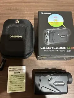 ゴルフ専用距離計 GReeN onGL 04 2025年29,000円で購入 — image 1