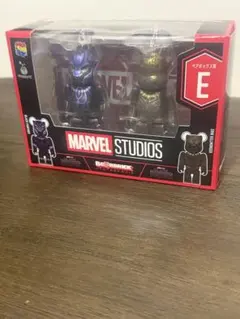 ペアボックス賞　E BE@RBRICK — image 1