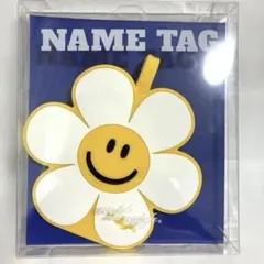 【新品】wiggle wiggle ネームタグ　ウィグルウィグル　イエロー — image 1