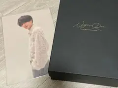 永瀬廉 個人OFFICIALファンクラブ 年額コース特典 — image 1