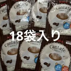 BROOKSかんたフェココアラテ18袋入り — image 1