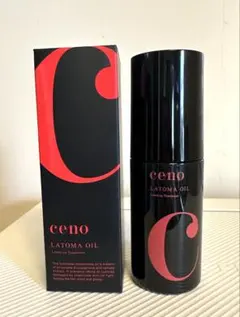 【未使用】ceno LATOMA OIL セノ ラトマオイル ヘアオイル — image 1