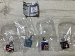 チロルチョコ　めじるしアクセサリー　ガチャ　4種類 — image 1