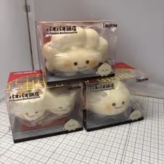 iBLOOM パオパオ飯店 スクイーズ 3個セット — image 1