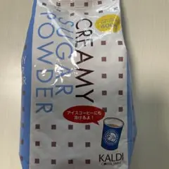 KALDI クリーミーシュガーパウダー 600g — image 1