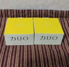 DUO デュオ ザ クレンジングバーム クリア 90g　２個 — image 1