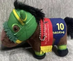 ウィルソンテソーロ　マスコットボールチェーン — image 1