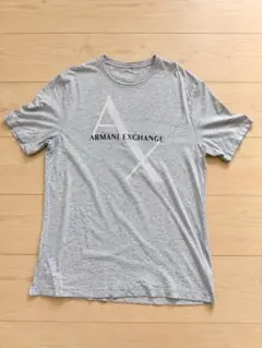 ARMANI EXCHANGE A/X 【半袖Tシャツ S グレー 】 — image 1