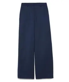 ワイドスラックスパンツ　FRAY I.D — image 1