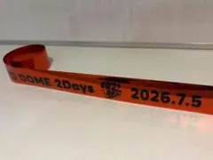 TOP4 in TOKYO DOME 銀テープ キヨ 1ロゴ② — image 1