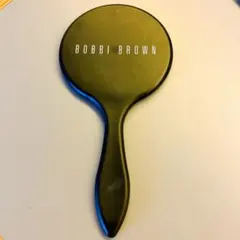 BOBBI BROWN 手鏡 ハンドミラー 収納袋付き — image 1