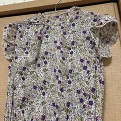 ビス　vis 花柄ワンピース — image 1
