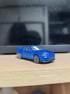 マジョレット 日産 スカイライン GT-R（R34） ボンネット着脱可能 — image 1