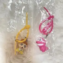 クレヨンしんちゃん カラフルマルチチャーム — image 1
